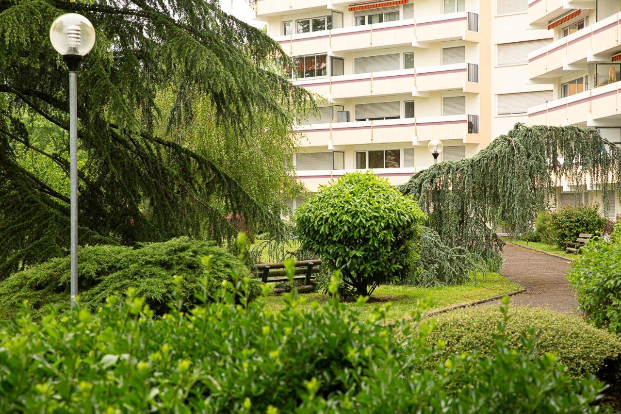 Le Petit Barclay - Appartement Prive De 45 M2 - 2 A 4 Personnes - Parking Gratuit Metz Exteriör bild