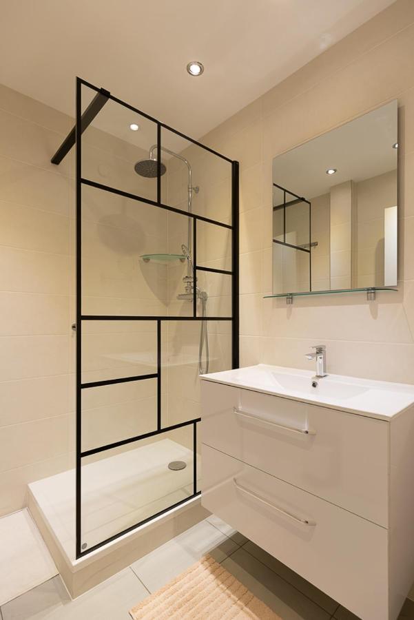 Le Petit Barclay - Appartement Prive De 45 M2 - 2 A 4 Personnes - Parking Gratuit Metz Exteriör bild