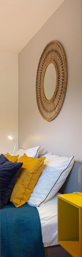 Le Petit Barclay - Appartement Prive De 45 M2 - 2 A 4 Personnes - Parking Gratuit Metz Exteriör bild