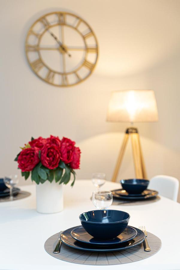 Le Petit Barclay - Appartement Prive De 45 M2 - 2 A 4 Personnes - Parking Gratuit Metz Exteriör bild